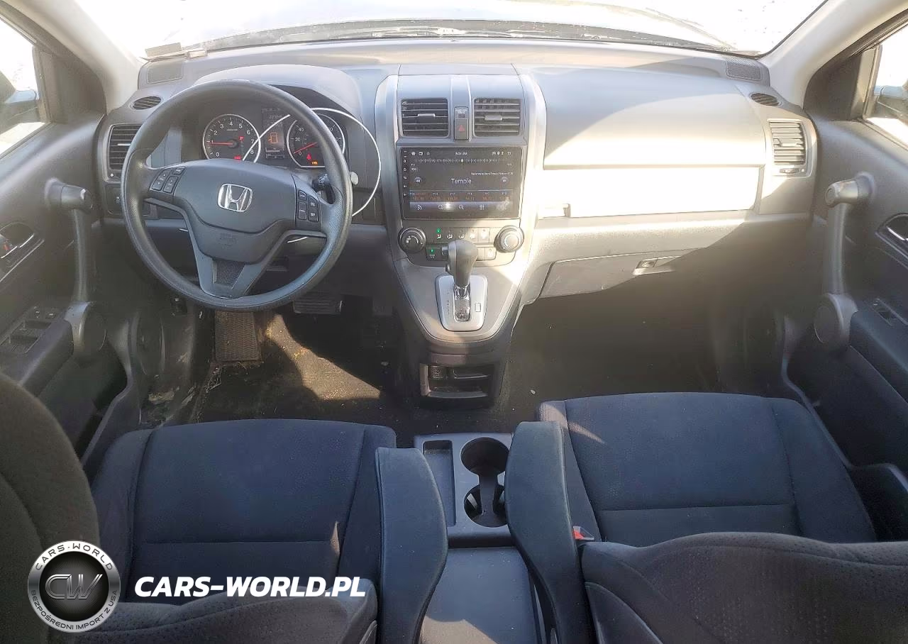 2011 Honda Cr-V Se VIN:5J6RE4H48BL077301 - 8