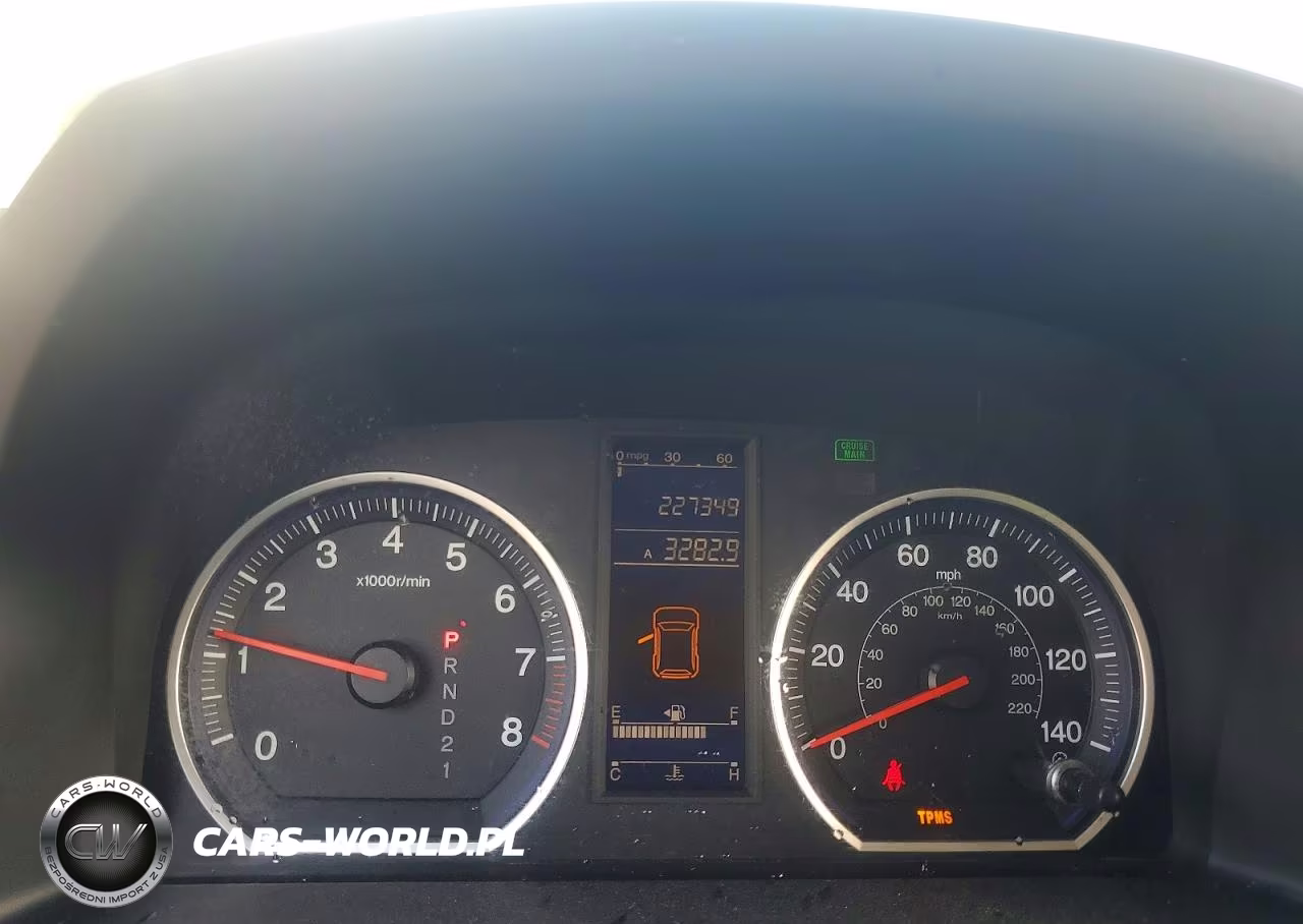 2011 Honda Cr-V Se VIN:5J6RE4H48BL077301 - 9
