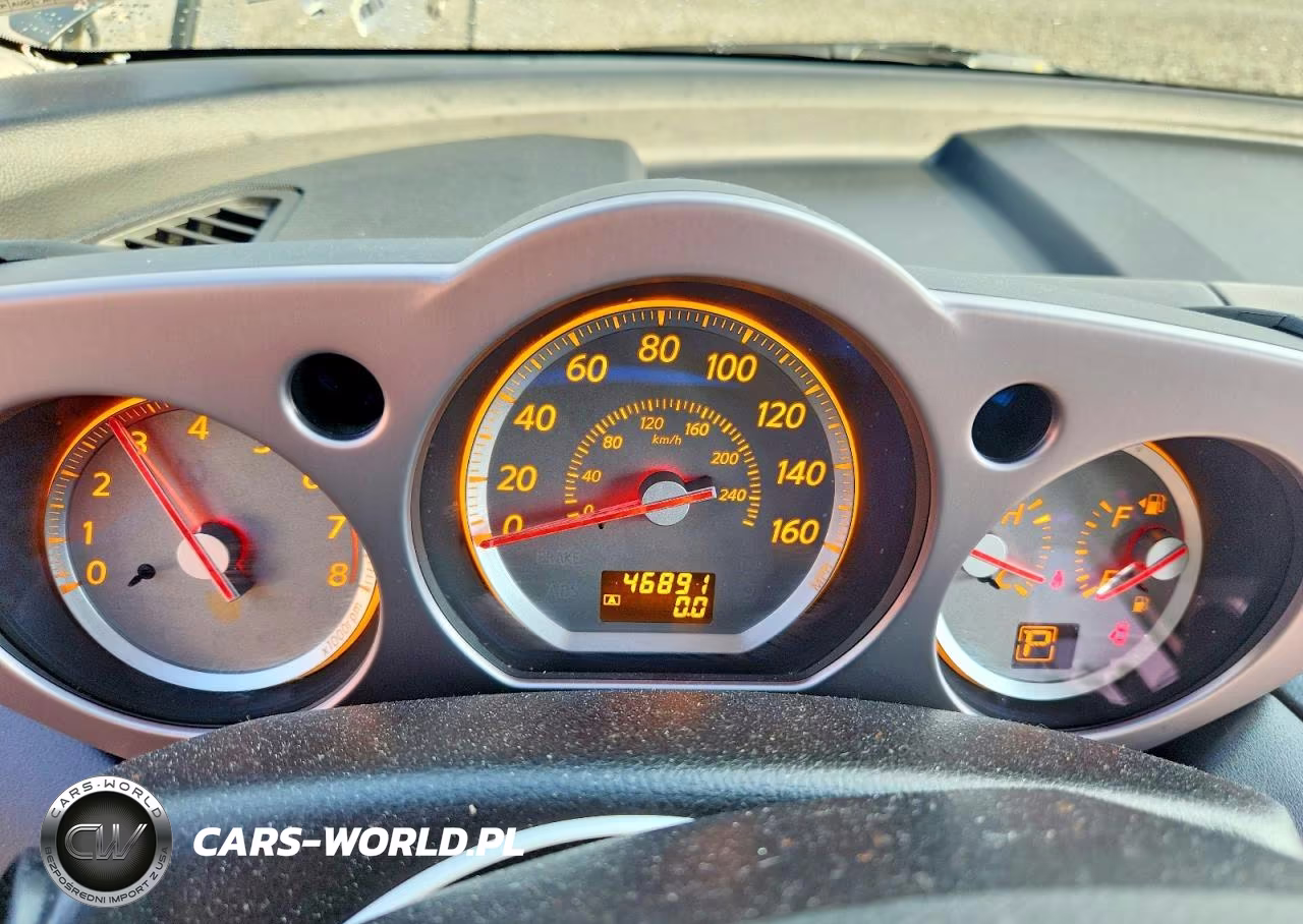 2006 Nissan Murano S VIN:JN8AZ08W06W552014 - 9