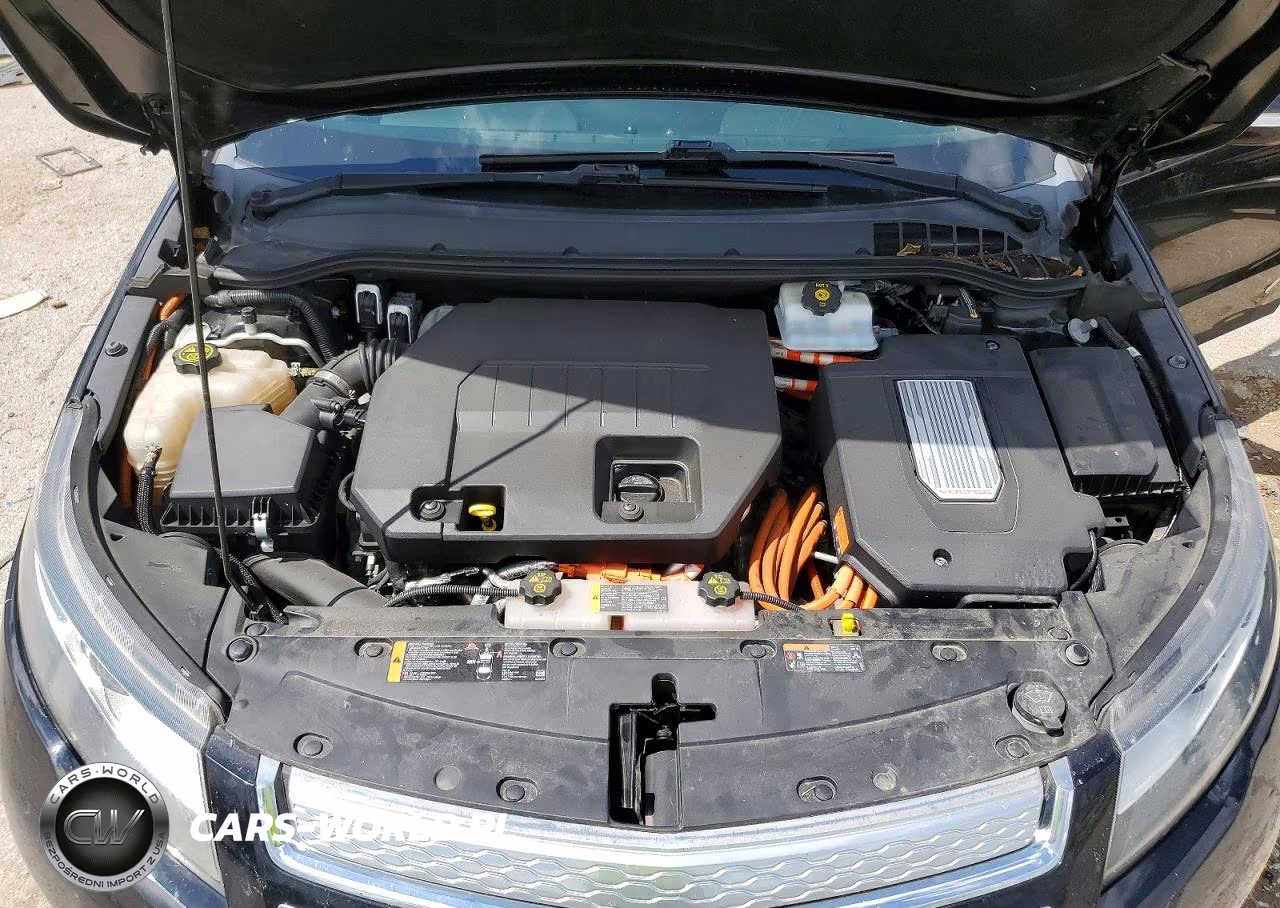 2013 Chevrolet Volt VIN:1G1RA6E43DU102189 - 11