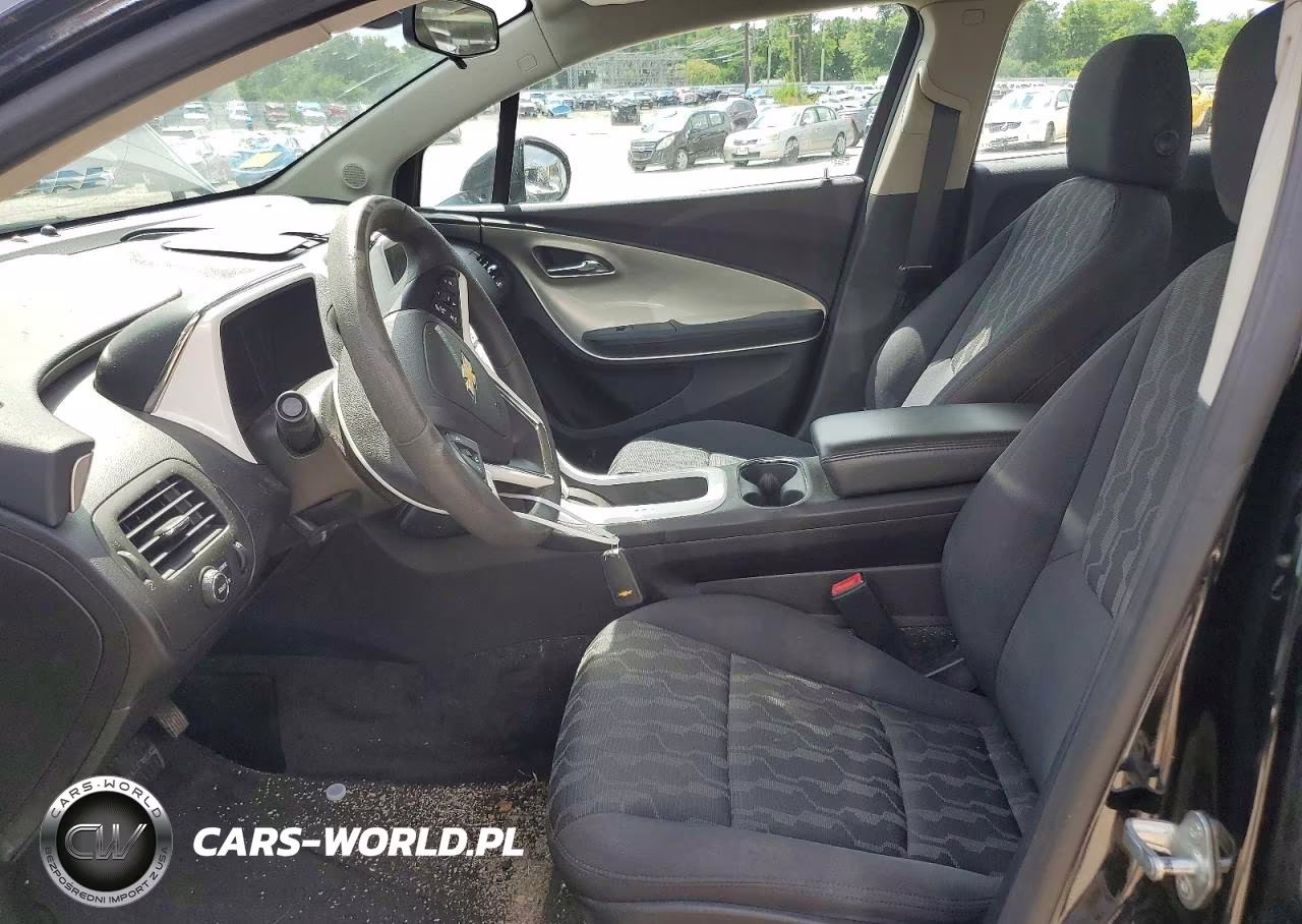 2013 Chevrolet Volt VIN:1G1RA6E43DU102189 - 7
