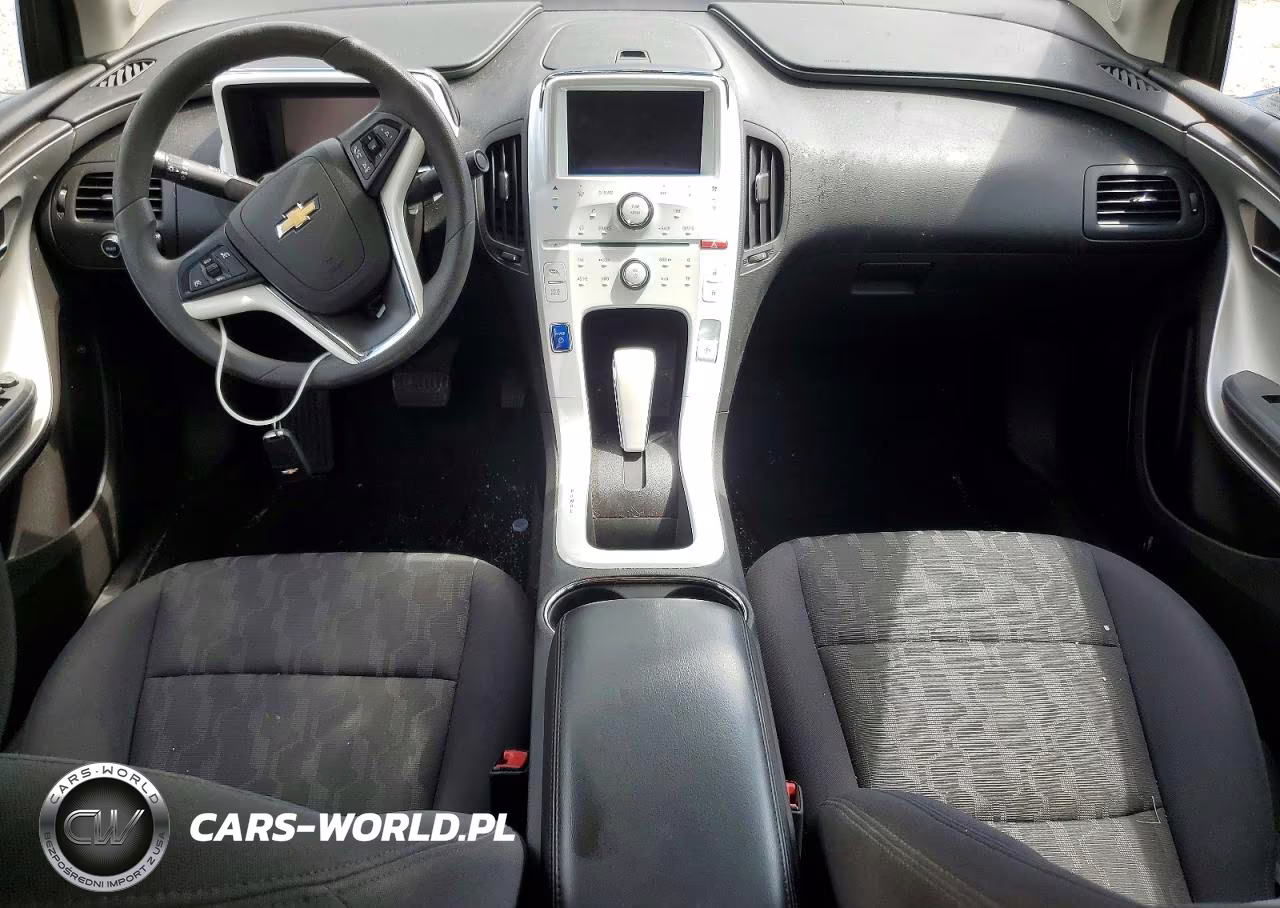 2013 Chevrolet Volt VIN:1G1RA6E43DU102189 - 8