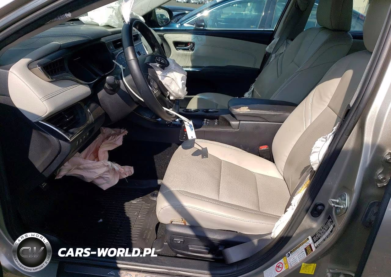 2018 Toyota Avalon Hybrid Limited VIN:4T1BD1EBXJU062671 - 7