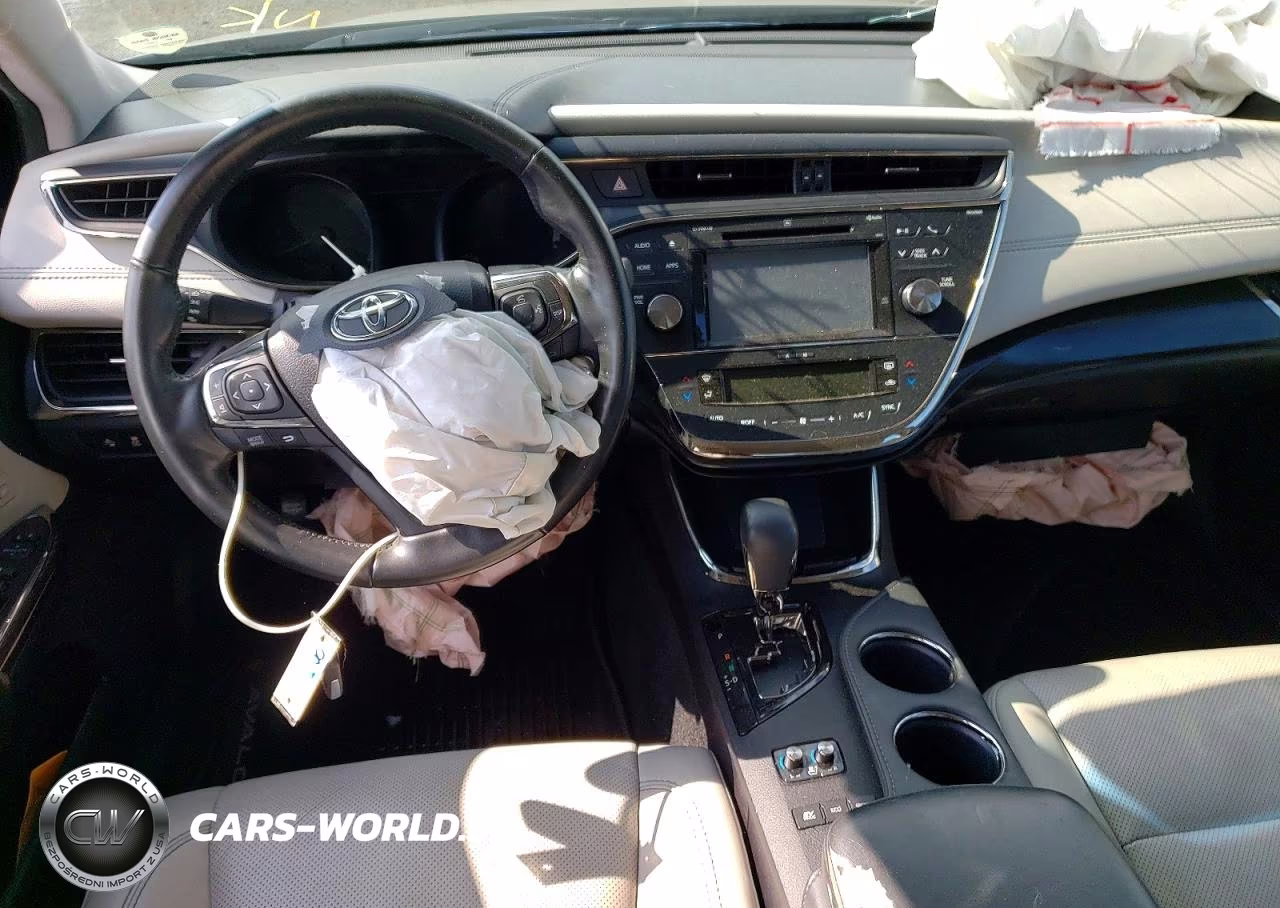 2018 Toyota Avalon Hybrid Limited VIN:4T1BD1EBXJU062671 - 8