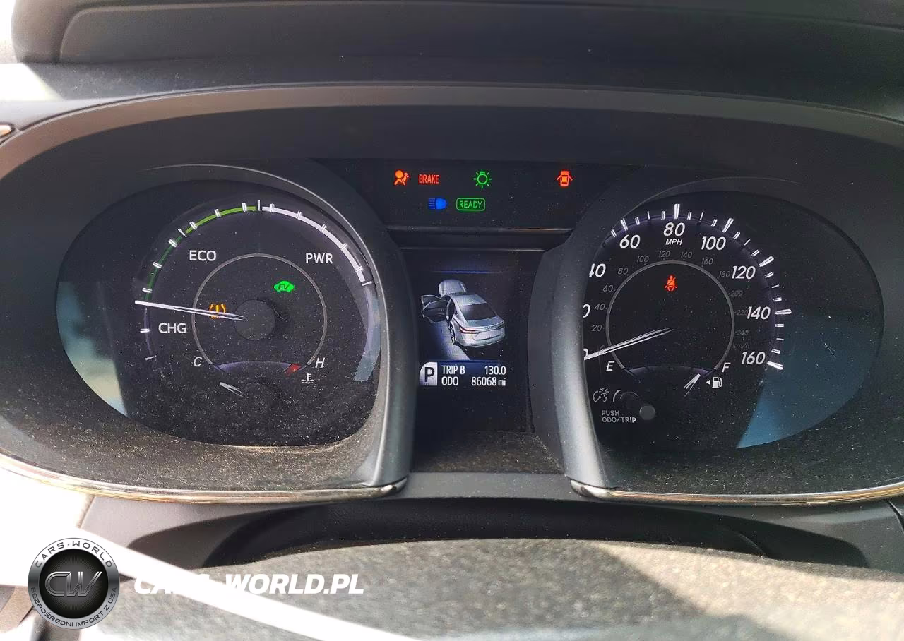 2018 Toyota Avalon Hybrid Limited VIN:4T1BD1EBXJU062671 - 9
