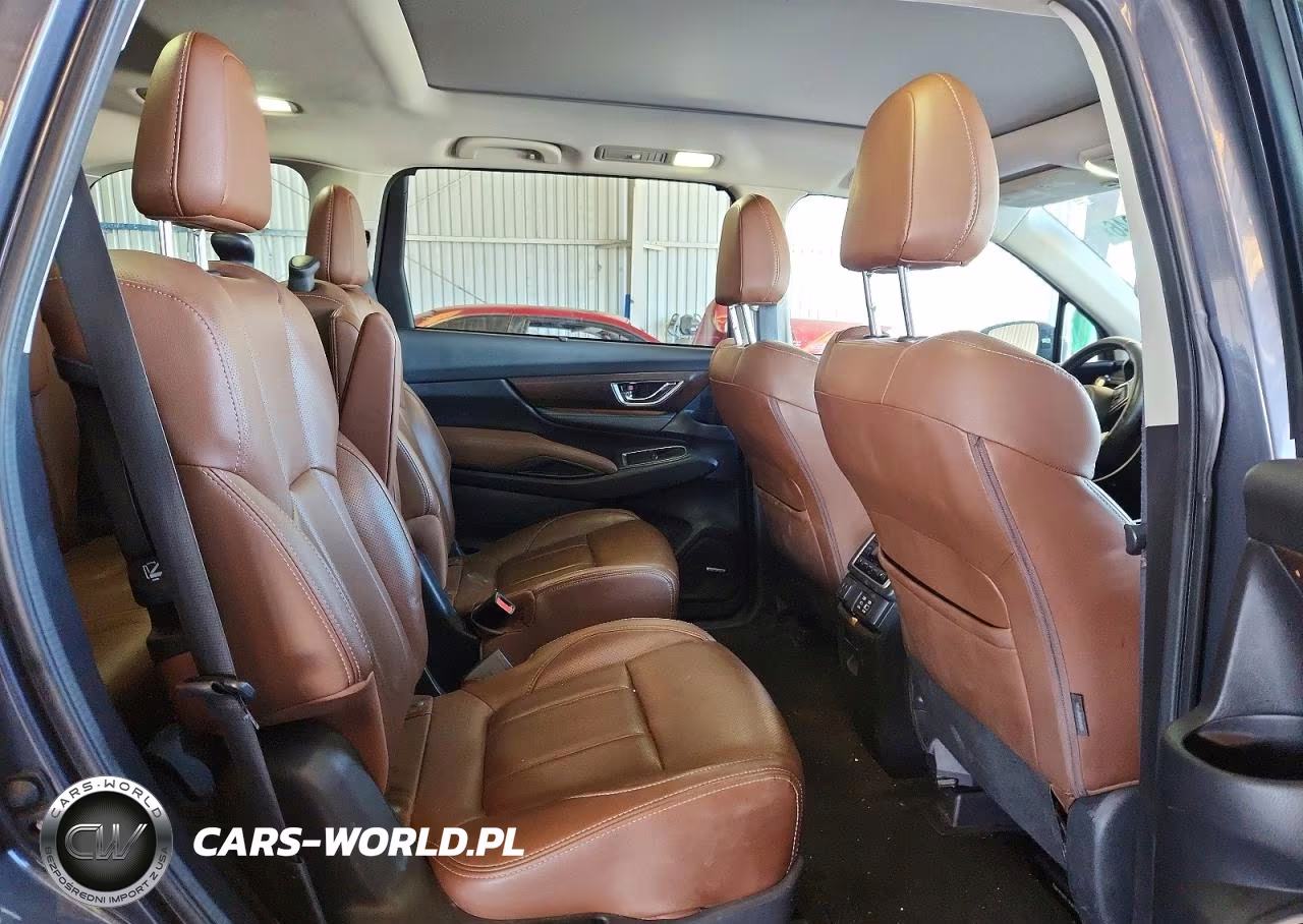 2023 Subaru Ascent Touring VIN:4S4WMAWD0P3420781 - 11