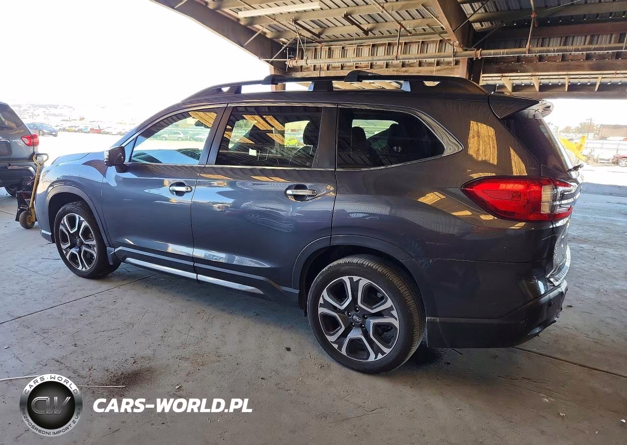 2023 Subaru Ascent Touring VIN:4S4WMAWD0P3420781 - 2