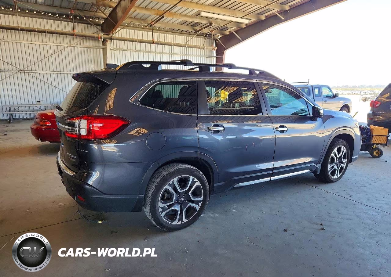 2023 Subaru Ascent Touring VIN:4S4WMAWD0P3420781 - 3