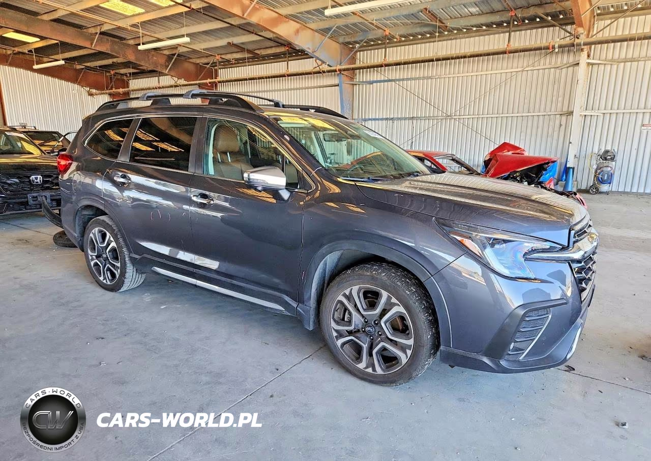 2023 Subaru Ascent Touring VIN:4S4WMAWD0P3420781 - 4