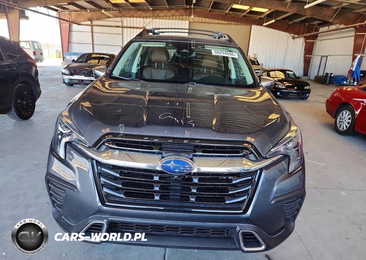 2023 Subaru Ascent Touring VIN:4S4WMAWD0P3420781 - 5
