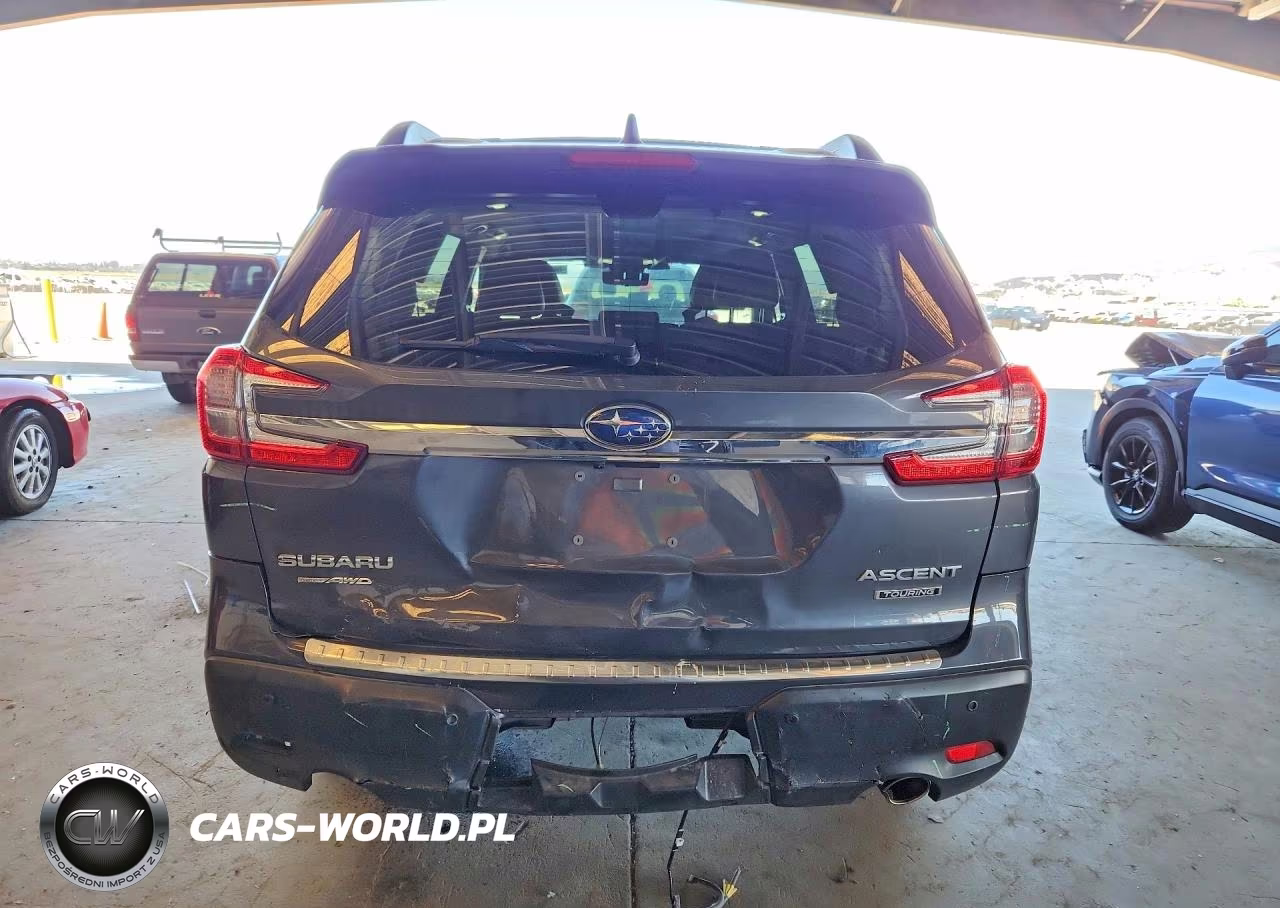 2023 Subaru Ascent Touring VIN:4S4WMAWD0P3420781 - 6