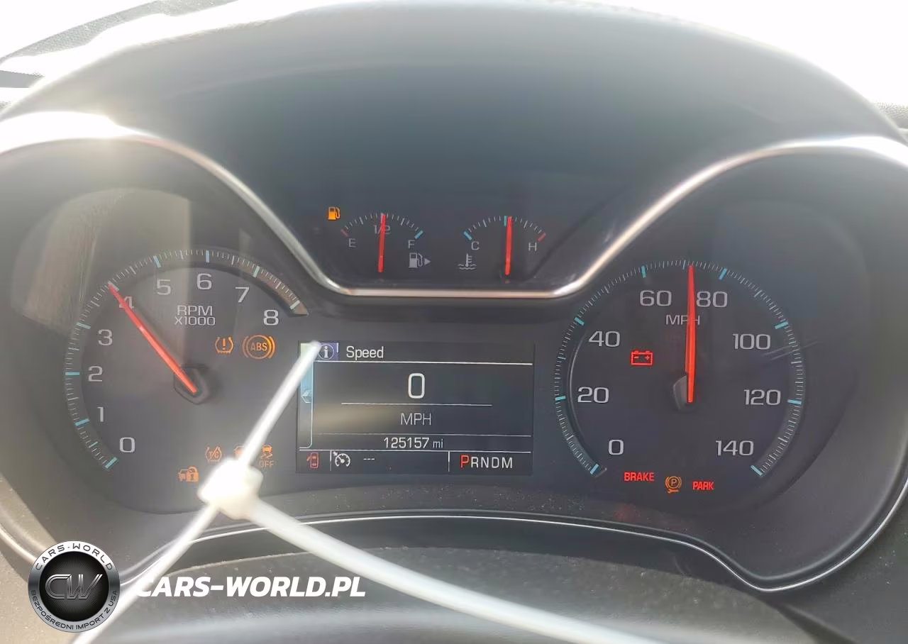 2014 Chevrolet Impala Lt VIN:2G1125S35E9123866 - 9