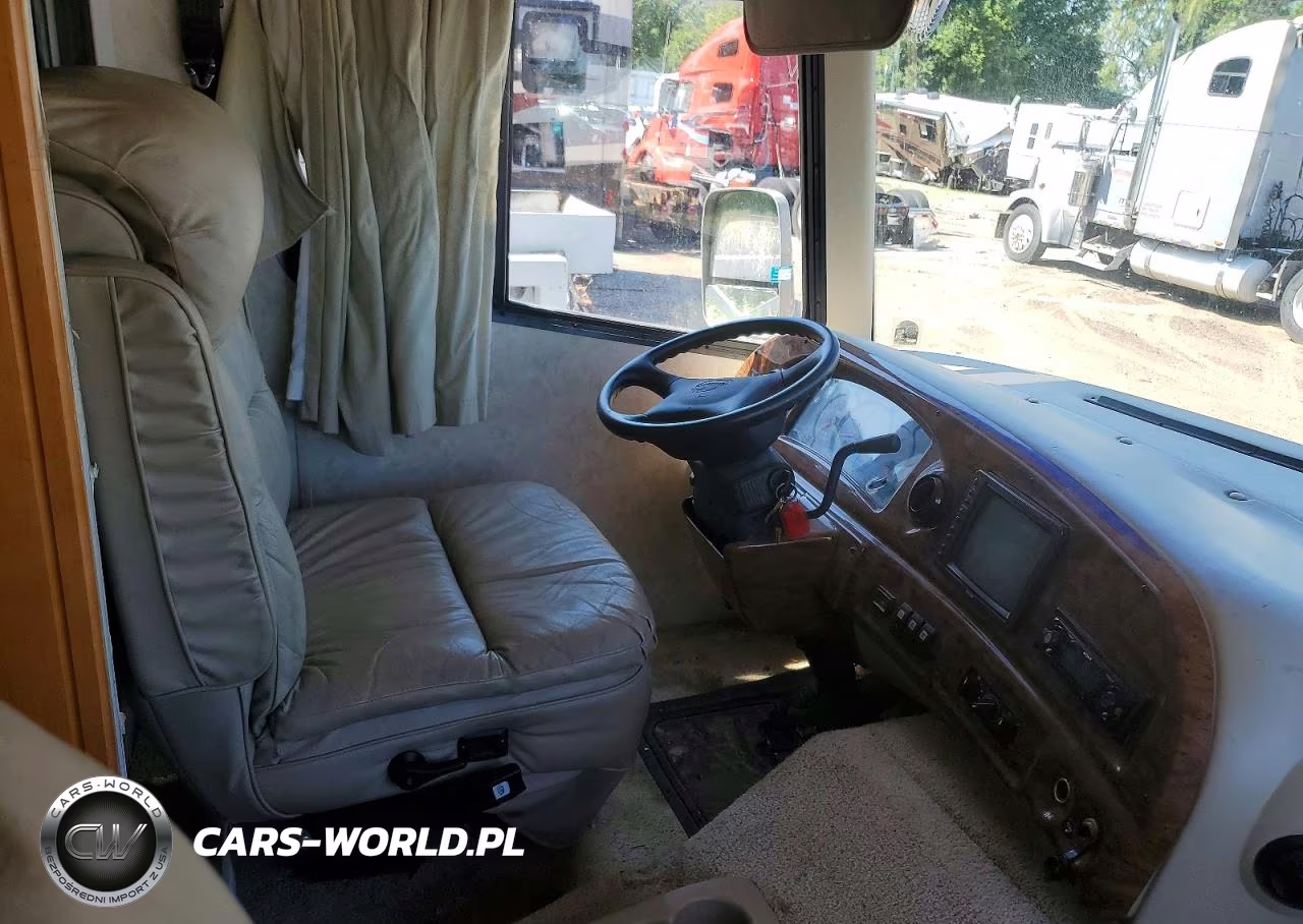 2003 Workhorse W22 Rv VIN:5B4MP67G533369397 - 5