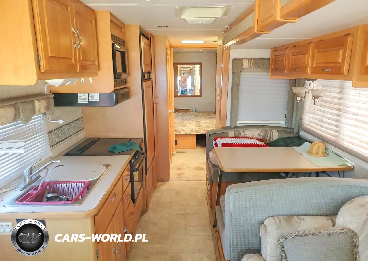 2003 Workhorse W22 Rv VIN:5B4MP67G533369397 - 6