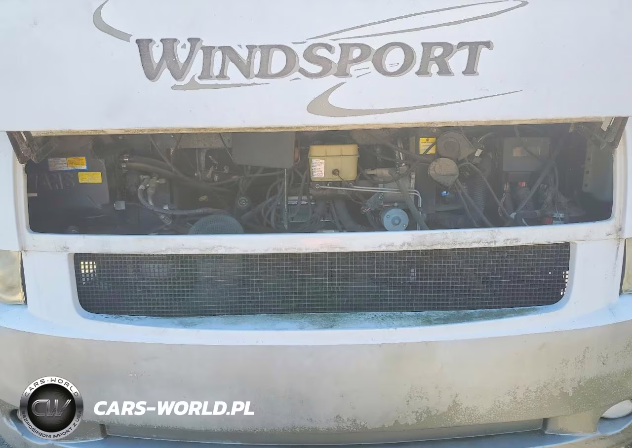 2003 Workhorse W22 Rv VIN:5B4MP67G533369397 - 7