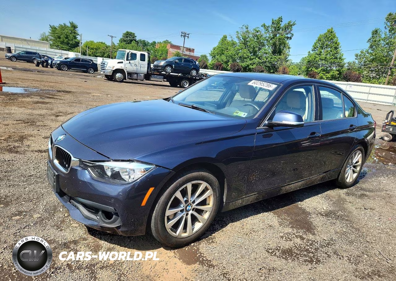2017 BMW 320 Xi