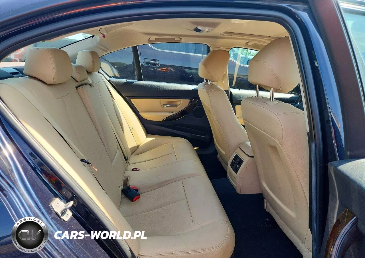 2017 BMW 320 Xi VIN:WBA8E5G59HNU41916 - 10
