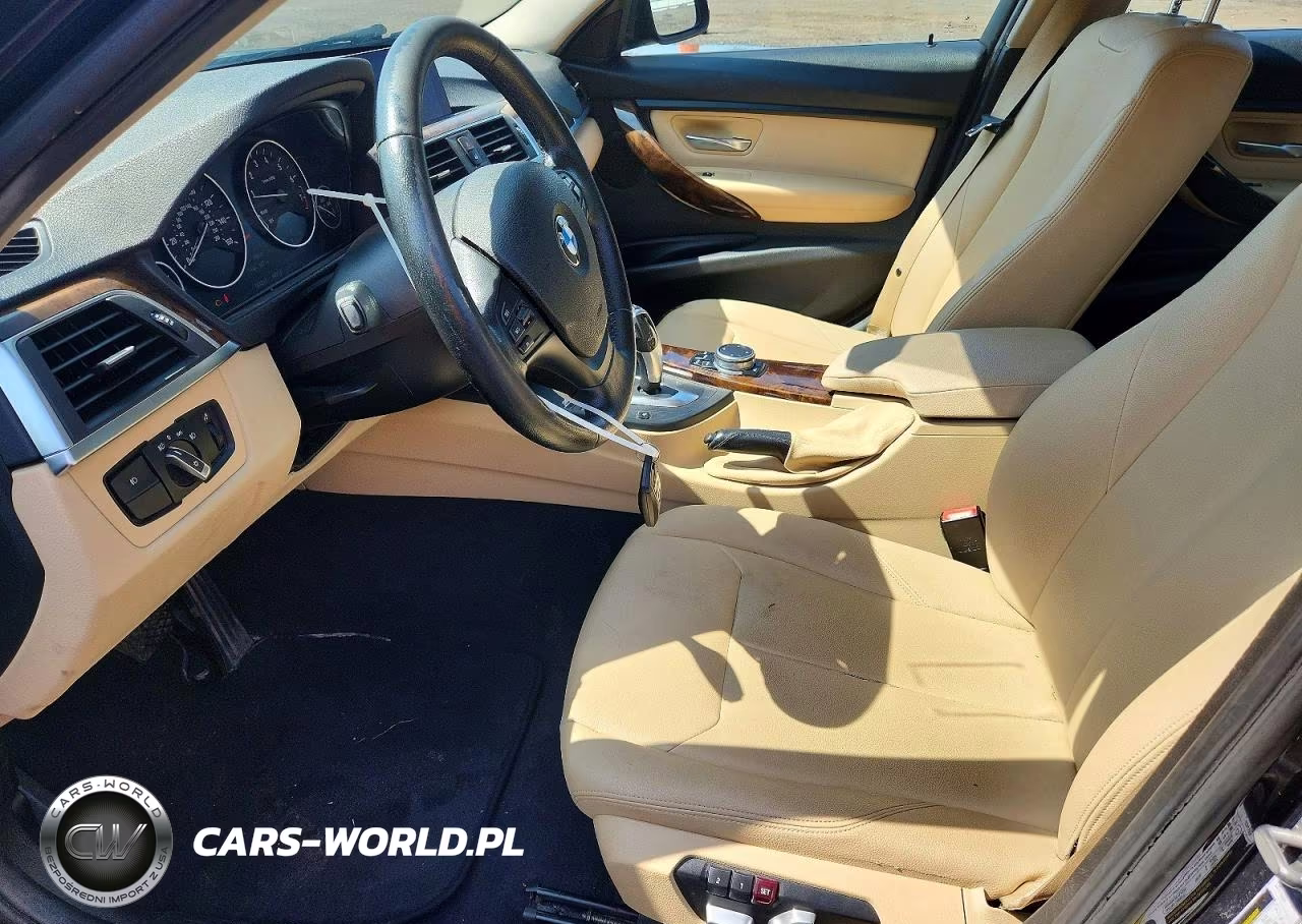 2017 BMW 320 Xi VIN:WBA8E5G59HNU41916 - 7
