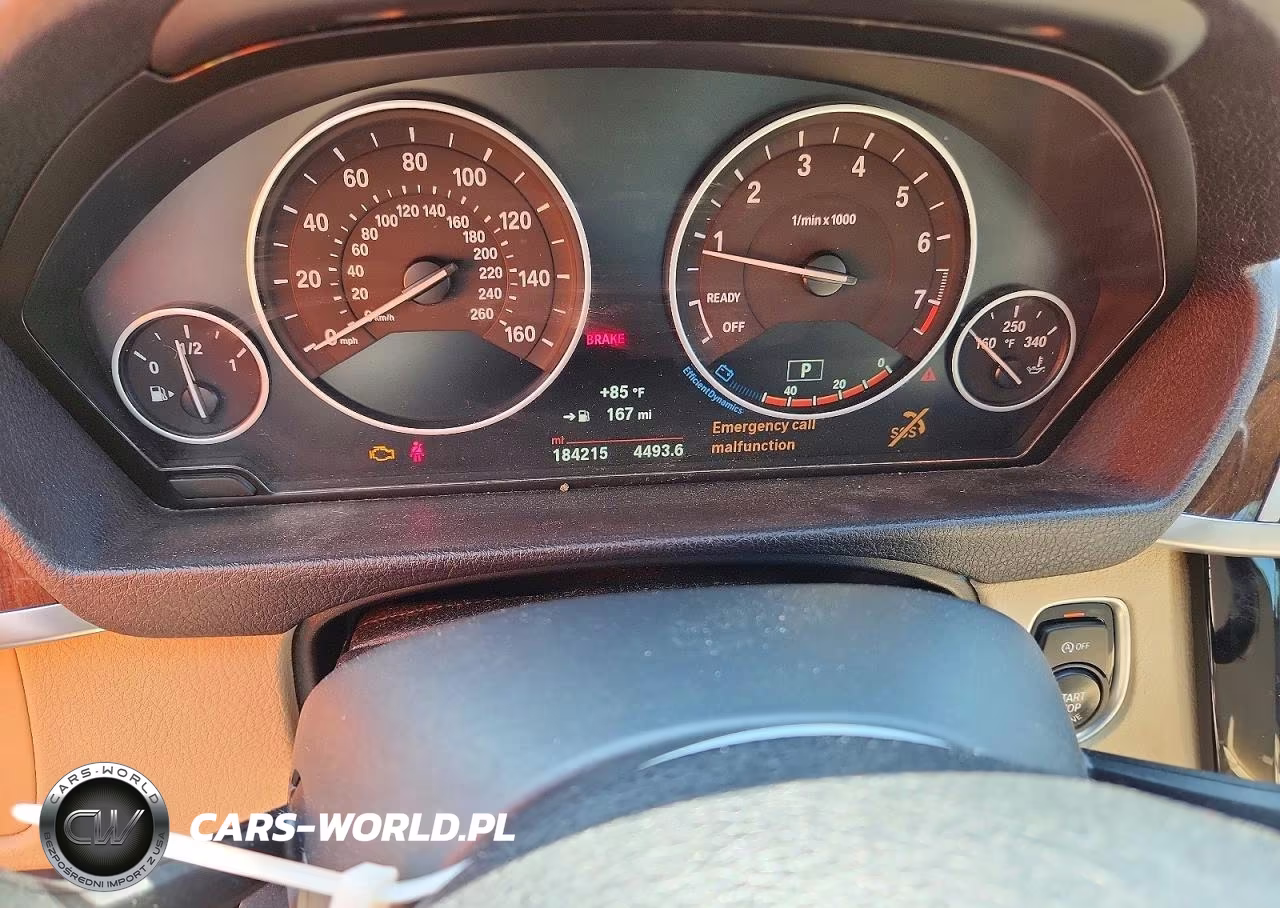 2017 BMW 320 Xi VIN:WBA8E5G59HNU41916 - 9