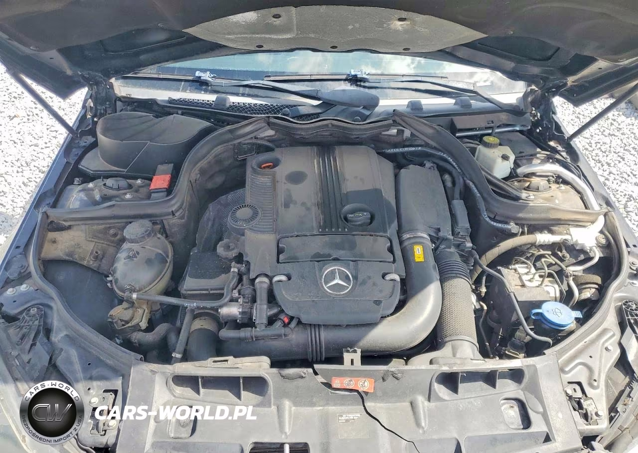 2012 Mercedes-Benz C 250 VIN:WDDGF4HB4CA623264 - 11