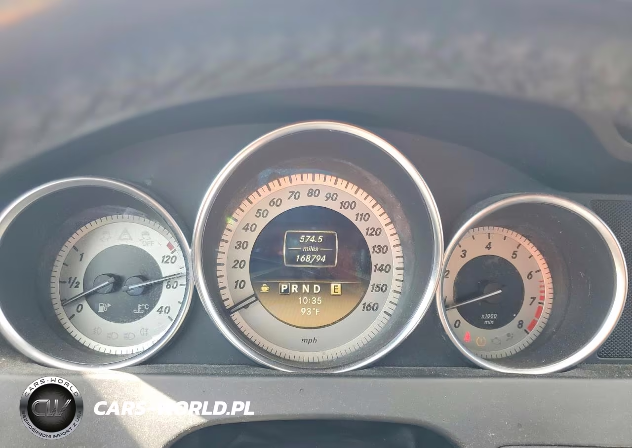 2012 Mercedes-Benz C 250 VIN:WDDGF4HB4CA623264 - 9
