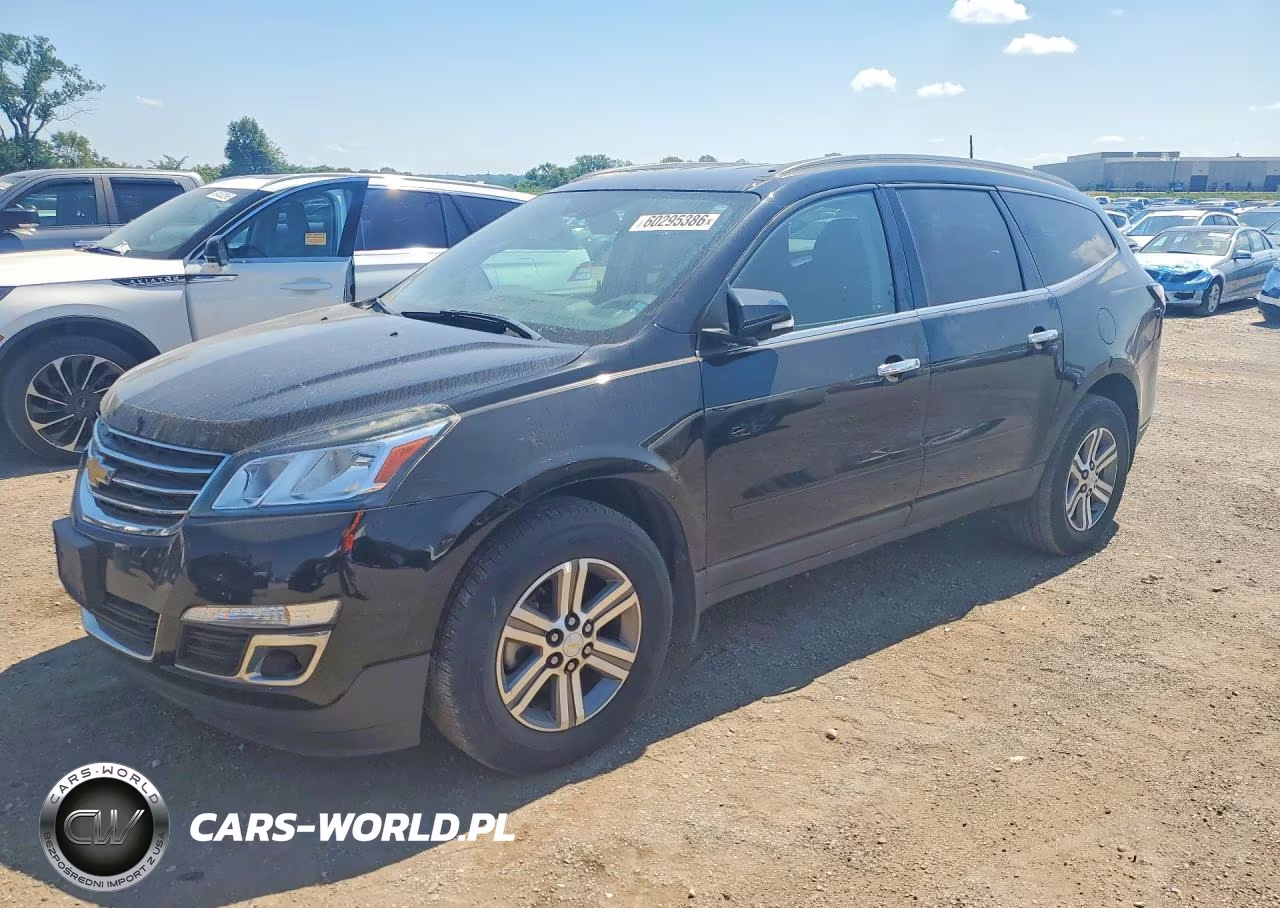 2016 Chevrolet Traverse Lt