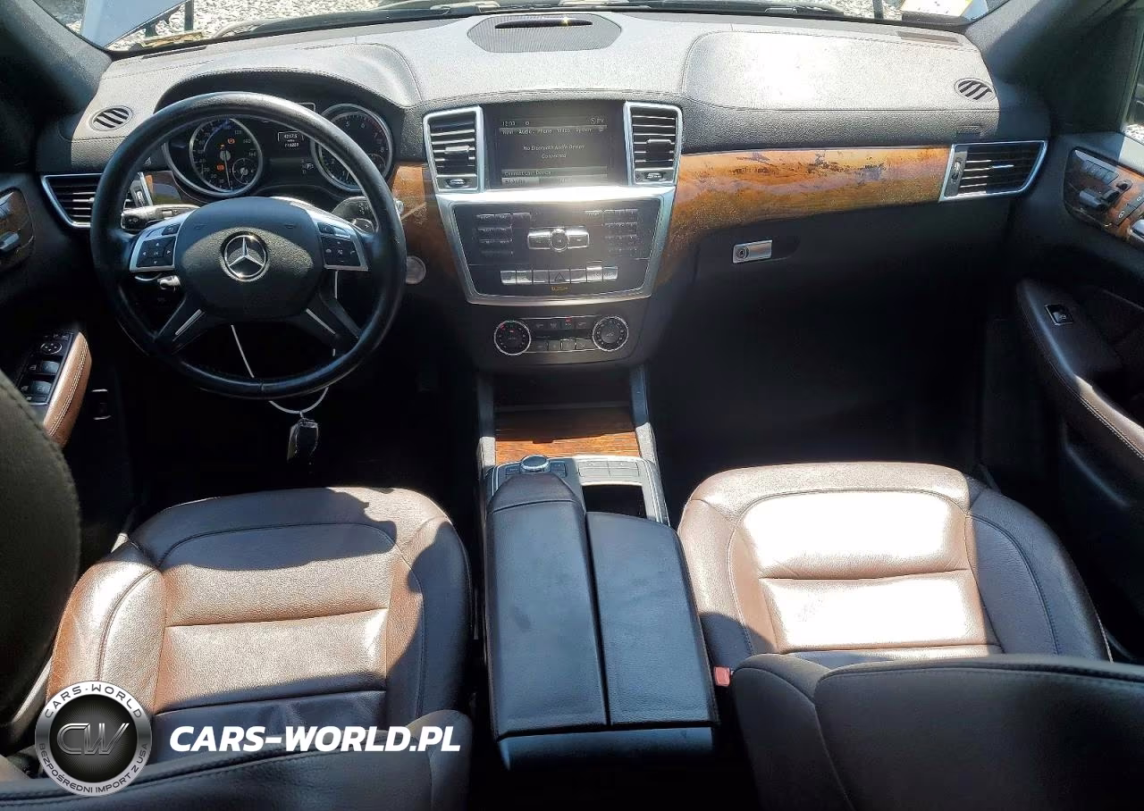 2016 Mercedes-Benz Gl 450 4Matic VIN:4JGDF6EE6GA655304 - 8