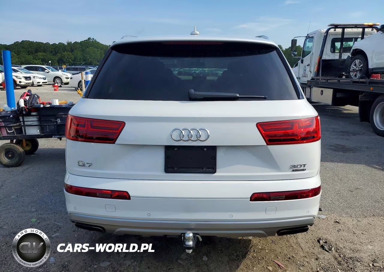 2017 Audi Q7 Prestige VIN:WA1VAAF78HD000176 - 6