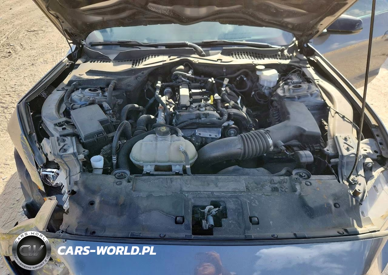 2021 Ford Mustang VIN:1FA6P8TH4M5119349 - 11
