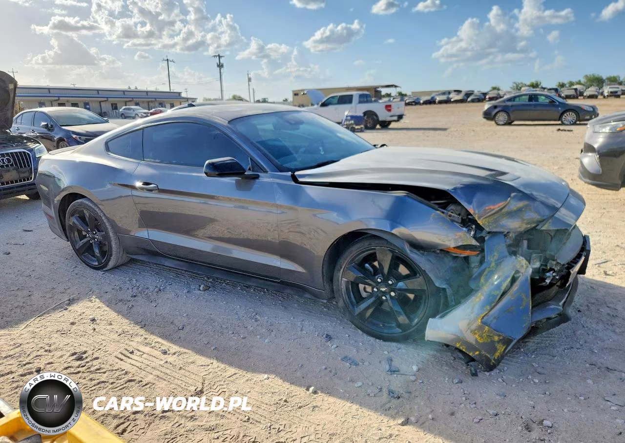 2021 Ford Mustang VIN:1FA6P8TH4M5119349 - 4