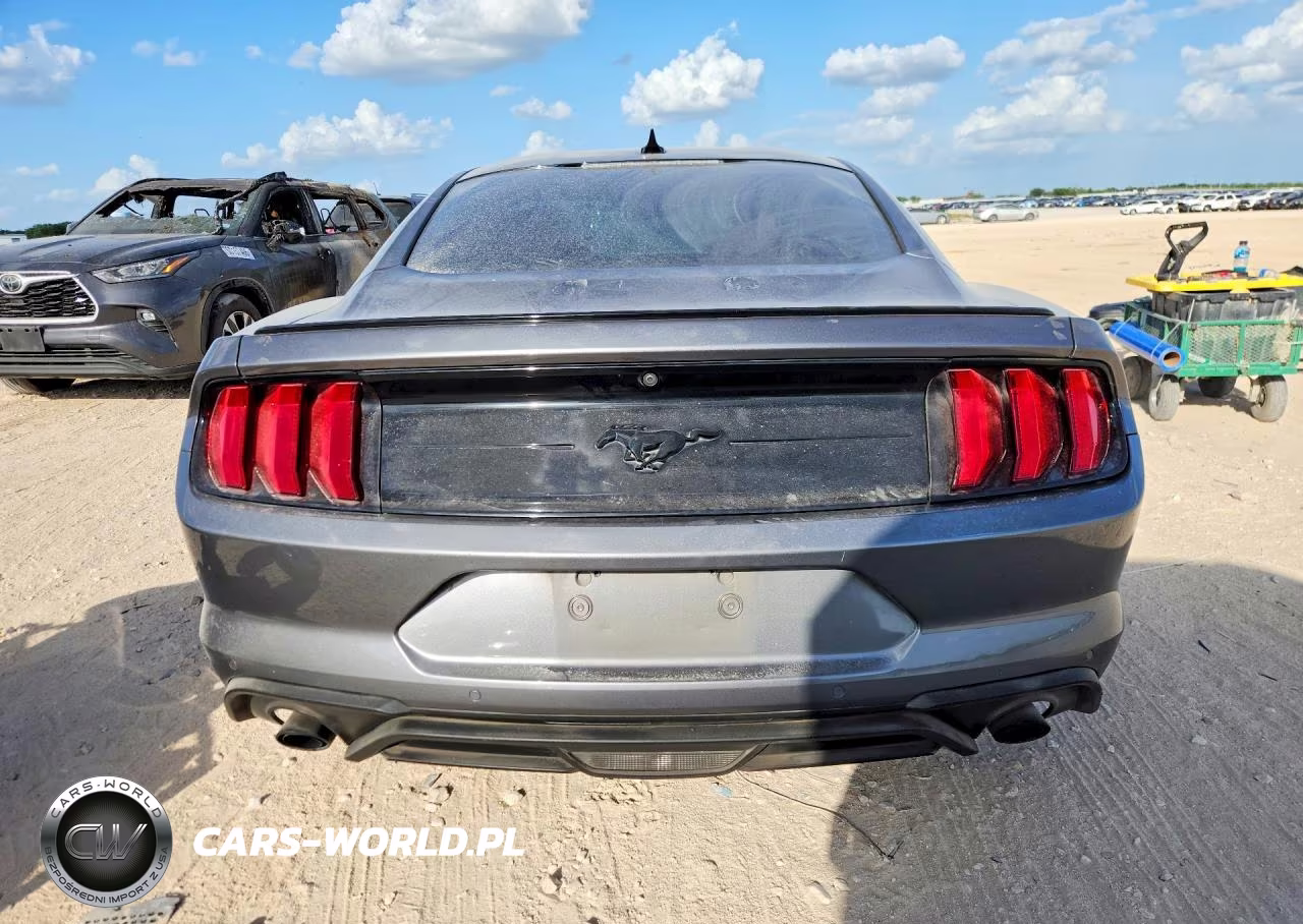2021 Ford Mustang VIN:1FA6P8TH4M5119349 - 6
