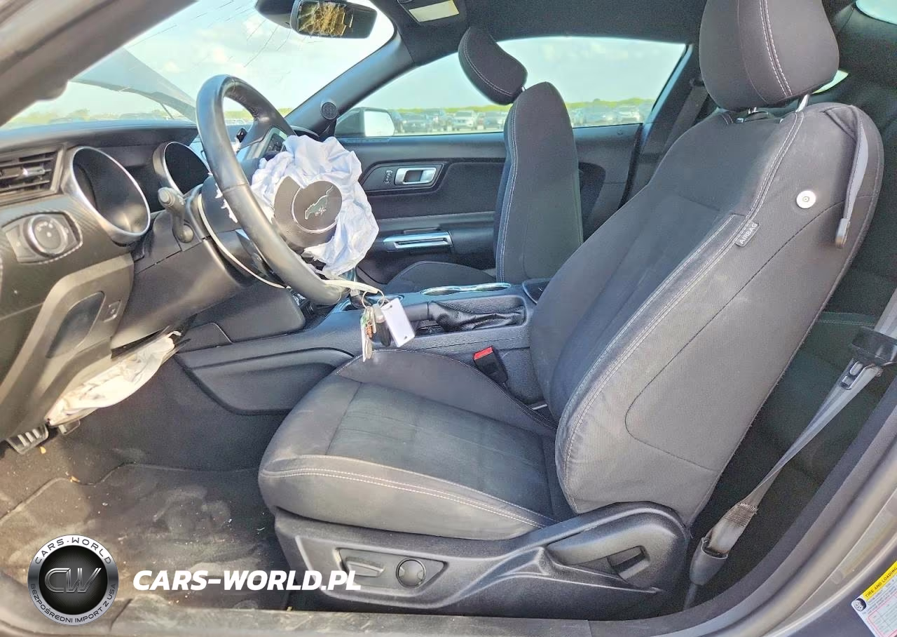 2021 Ford Mustang VIN:1FA6P8TH4M5119349 - 7