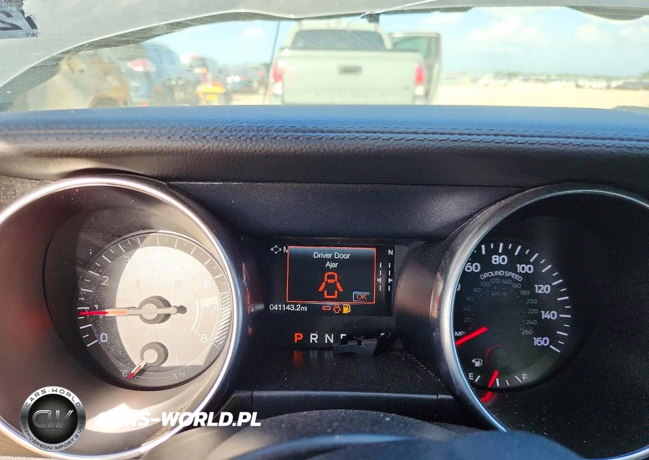 2021 Ford Mustang VIN:1FA6P8TH4M5119349 - 9