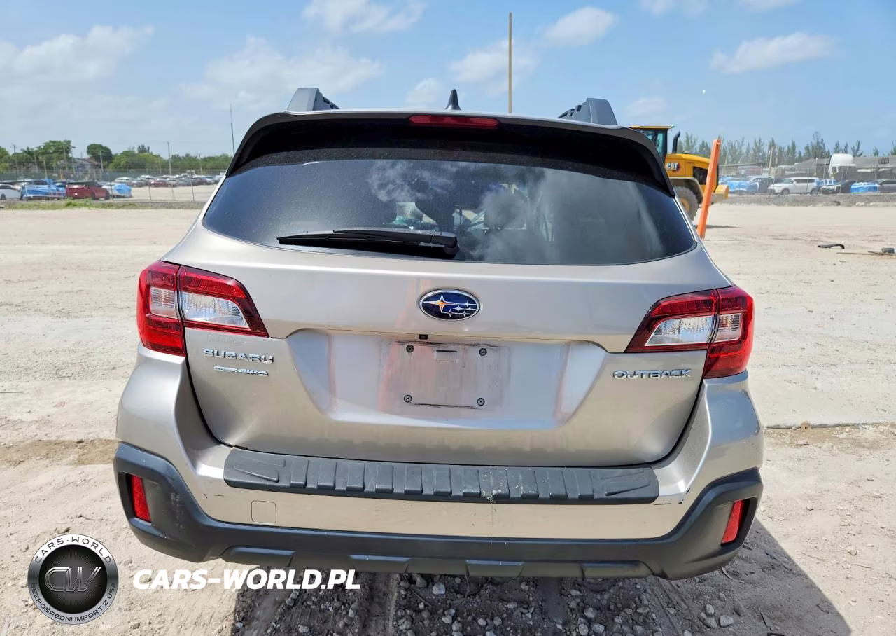 2019 Subaru Outback 2.5I Limited VIN:4S4BSAJC9K3253736 - 6