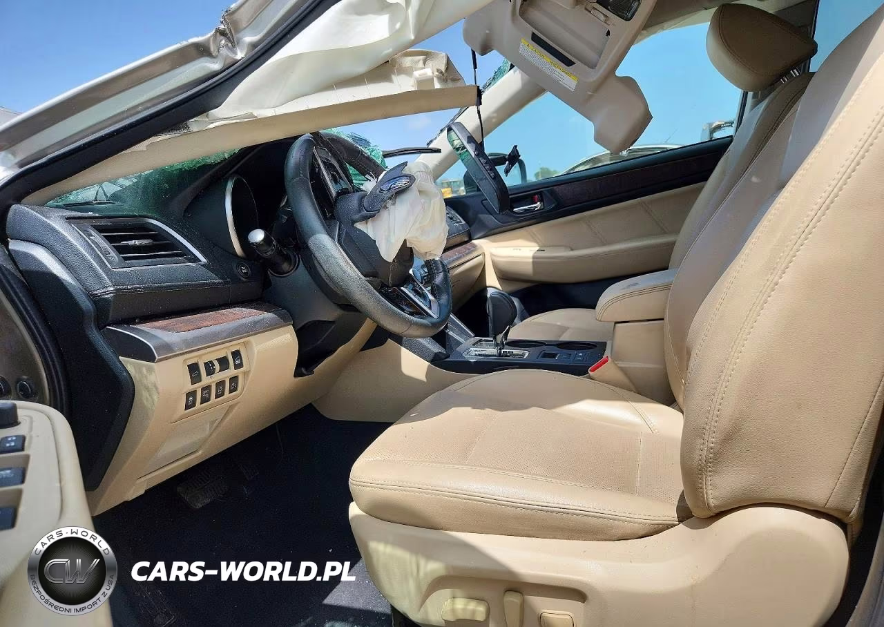 2019 Subaru Outback 2.5I Limited VIN:4S4BSAJC9K3253736 - 7