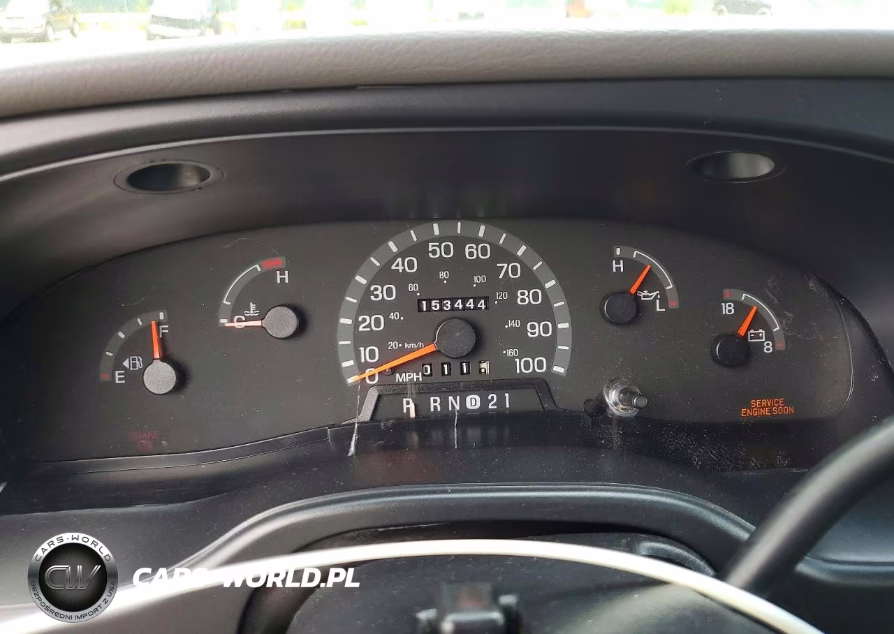 2001 Ford Econoline E250 Van VIN:1FTNE24L01HB73074 - 9