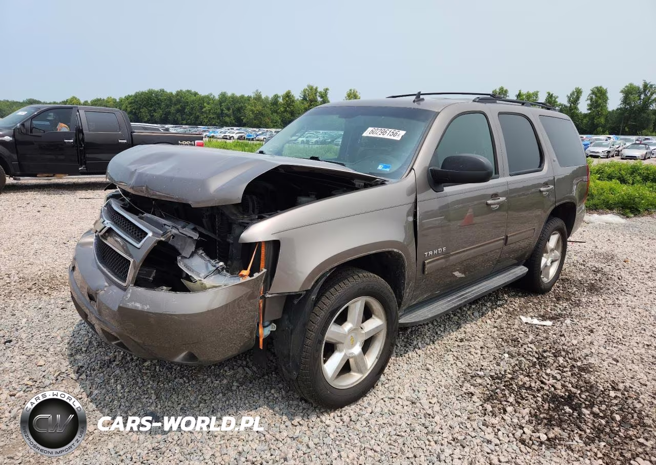 2011 Chevrolet Tahoe C1500 Lt