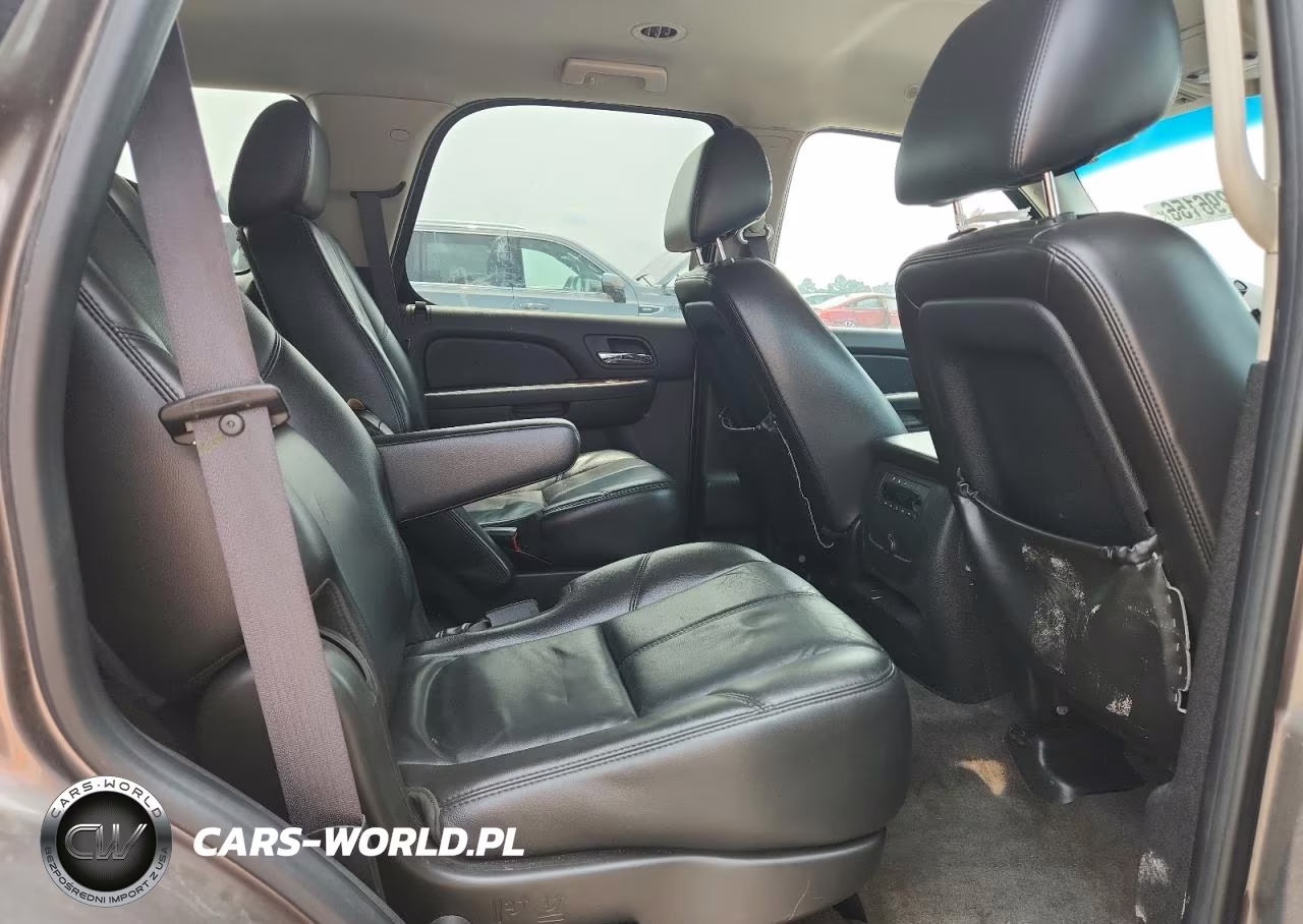 2011 Chevrolet Tahoe C1500 Lt VIN:1GNSCBE05BR382049 - 11