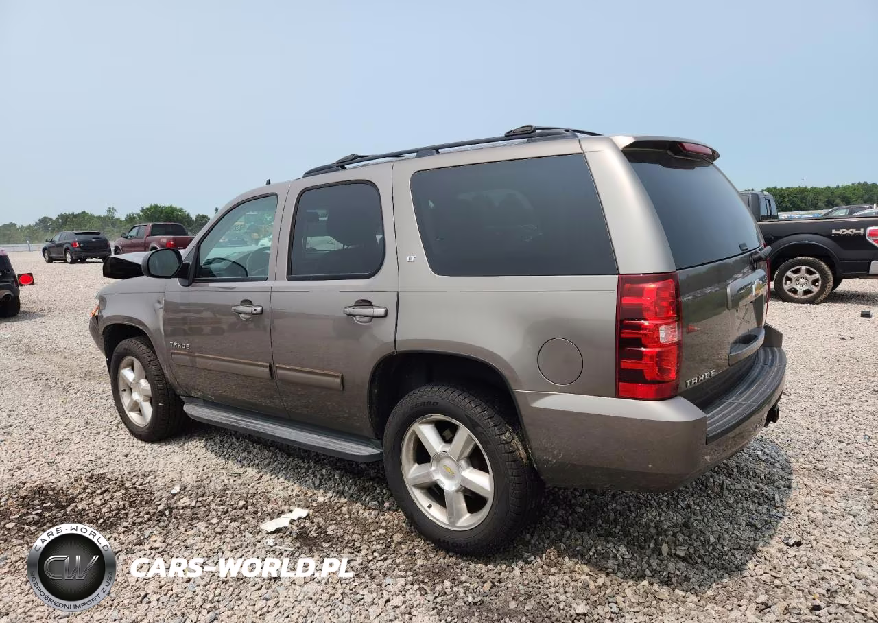 2011 Chevrolet Tahoe C1500 Lt VIN:1GNSCBE05BR382049 - 2
