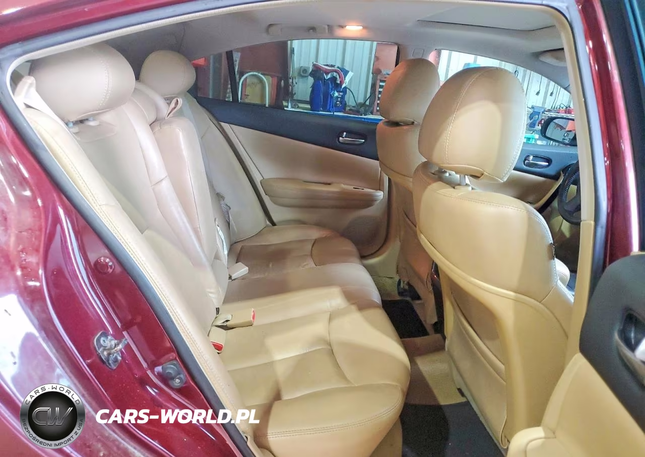 2009 Nissan Maxima 3.5 S VIN:1N4AA51E79C836530 - 10