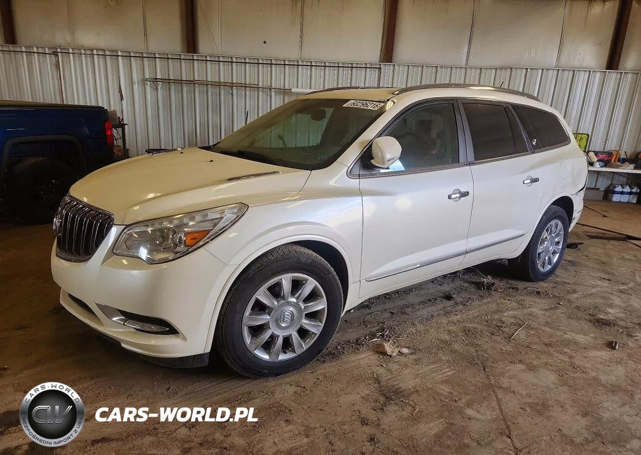 2015 Buick Enclave