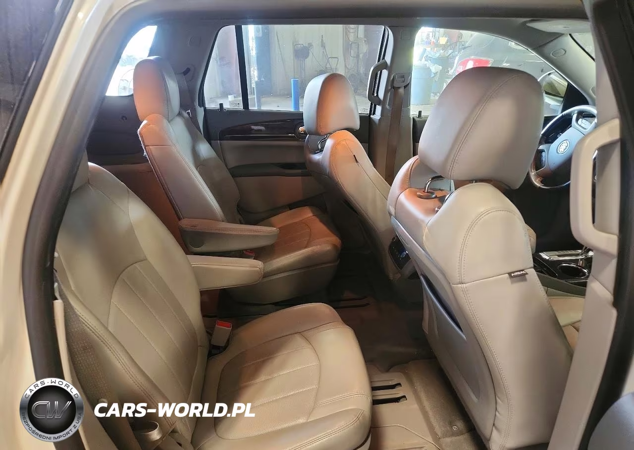 2015 Buick Enclave VIN:5GAKVCKD3FJ124957 - 11