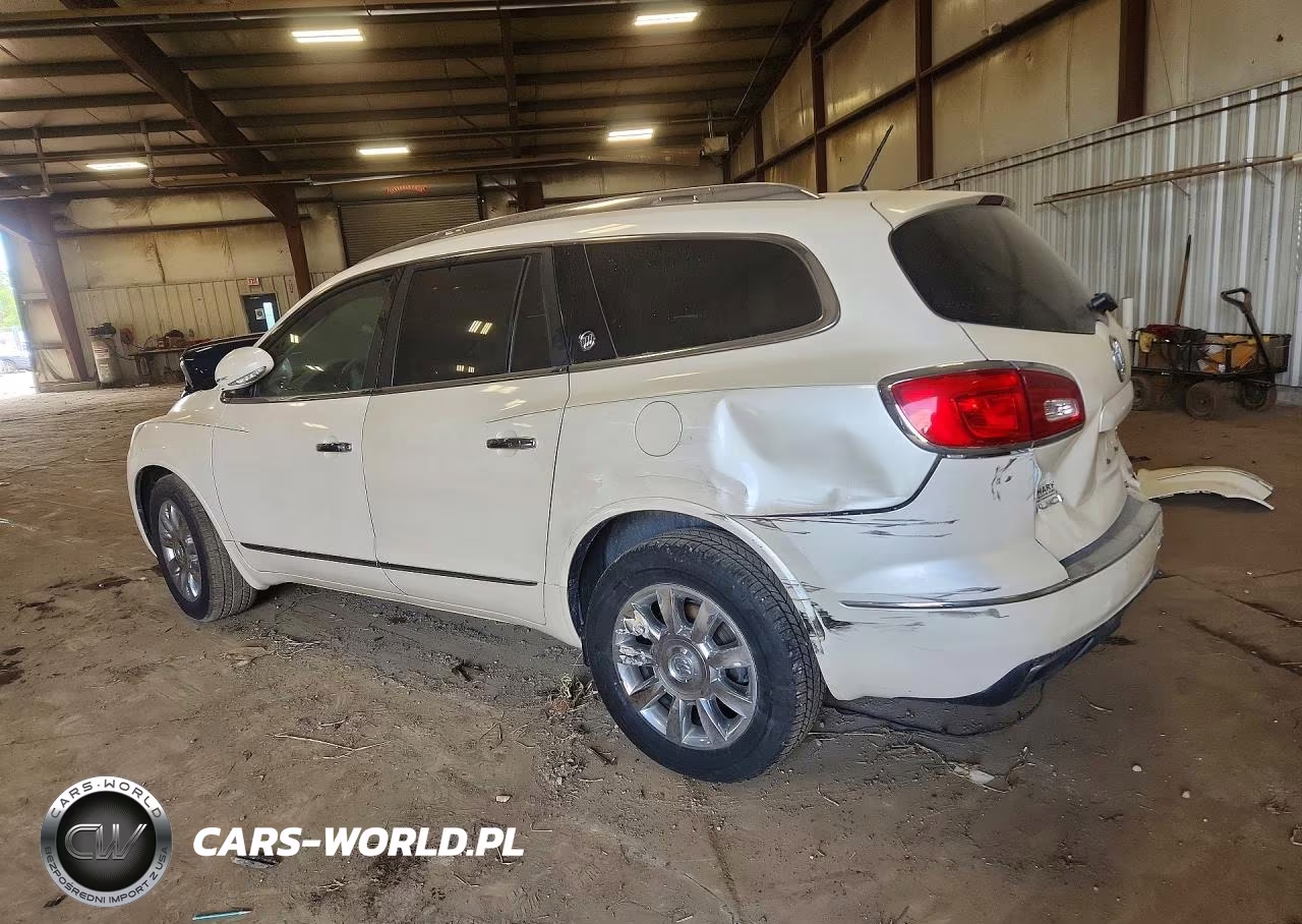 2015 Buick Enclave VIN:5GAKVCKD3FJ124957 - 2