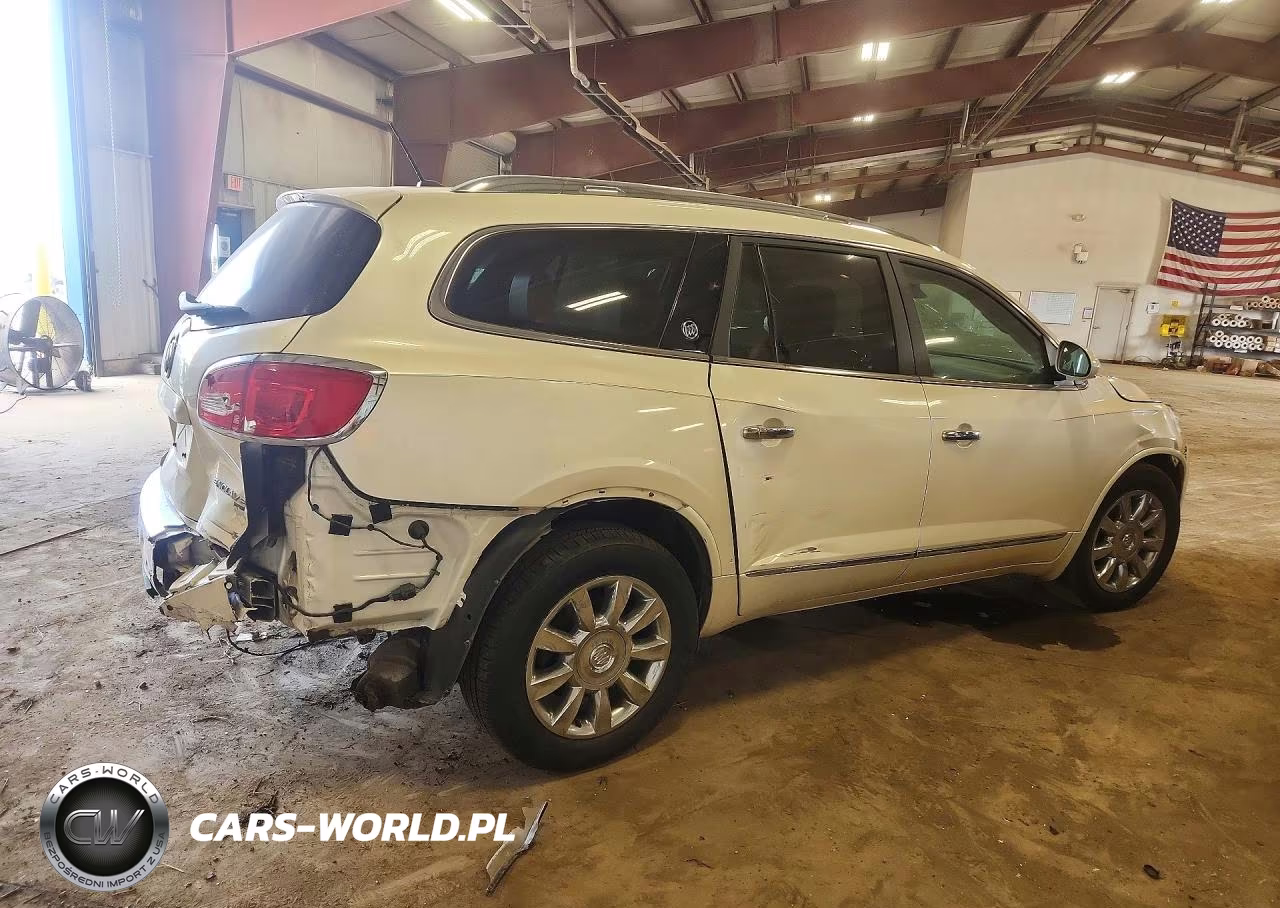 2015 Buick Enclave VIN:5GAKVCKD3FJ124957 - 3