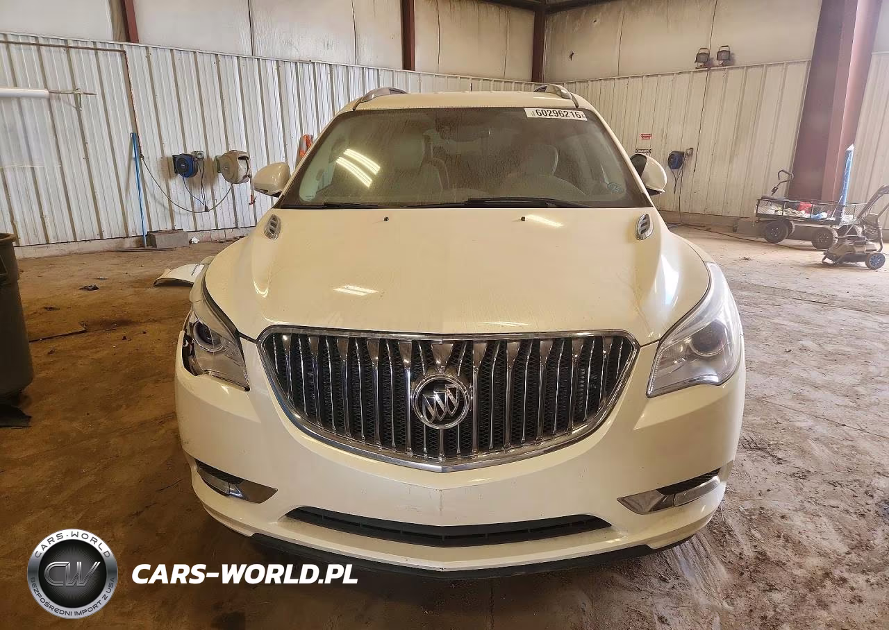 2015 Buick Enclave VIN:5GAKVCKD3FJ124957 - 5