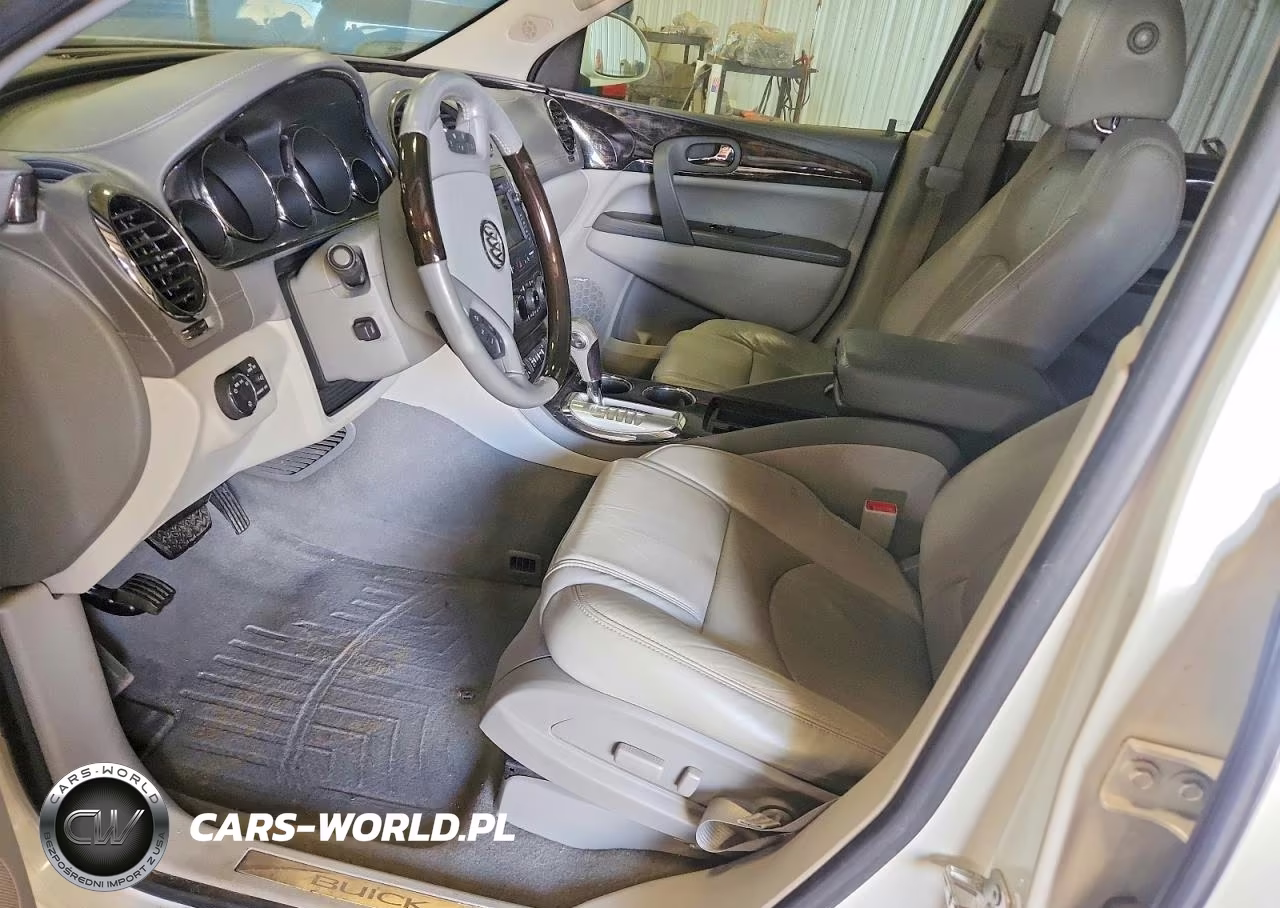 2015 Buick Enclave VIN:5GAKVCKD3FJ124957 - 7