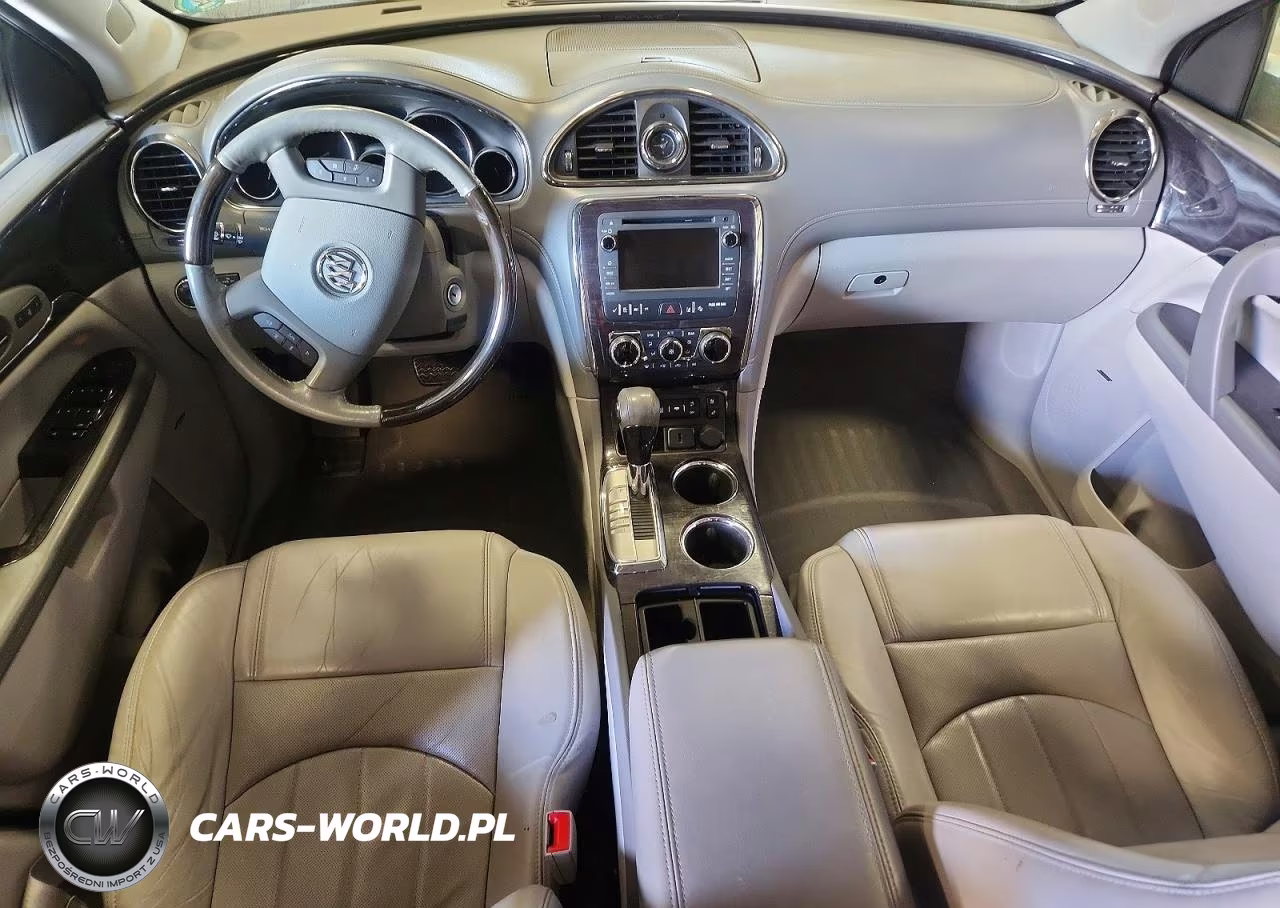 2015 Buick Enclave VIN:5GAKVCKD3FJ124957 - 8