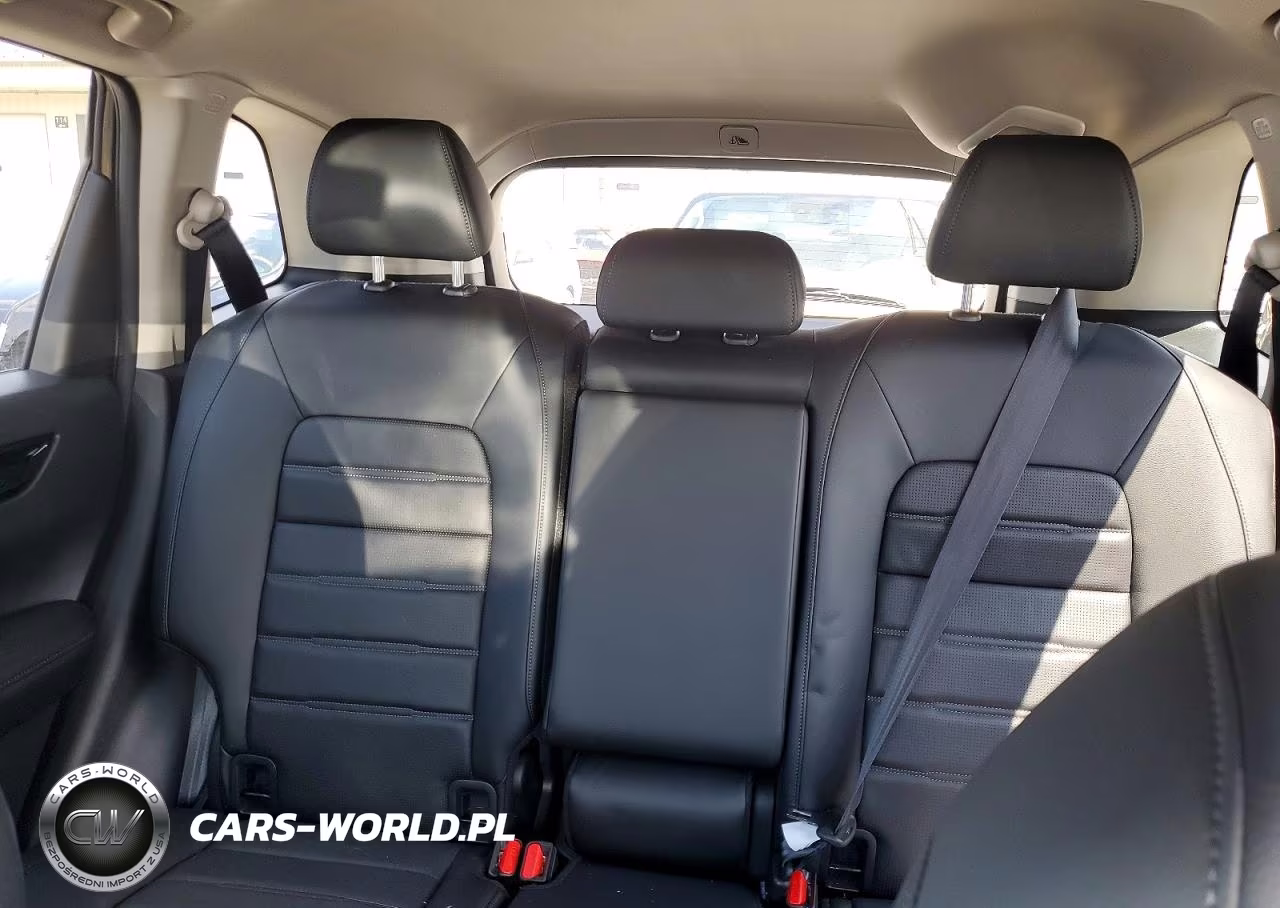2026 Honda Cr-V Exl VIN:7FARS4H70TE000911 - 10