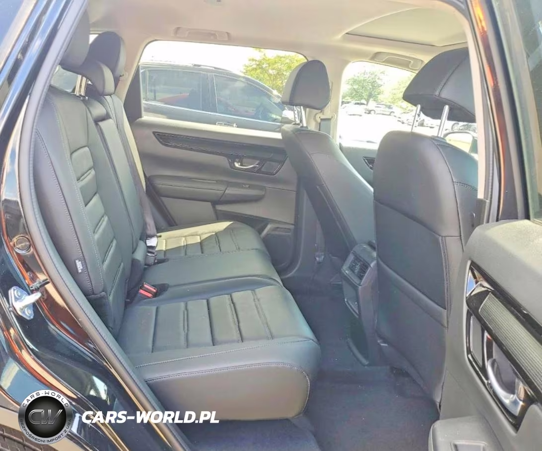 2026 Honda Cr-V Exl VIN:7FARS4H70TE000911 - 11