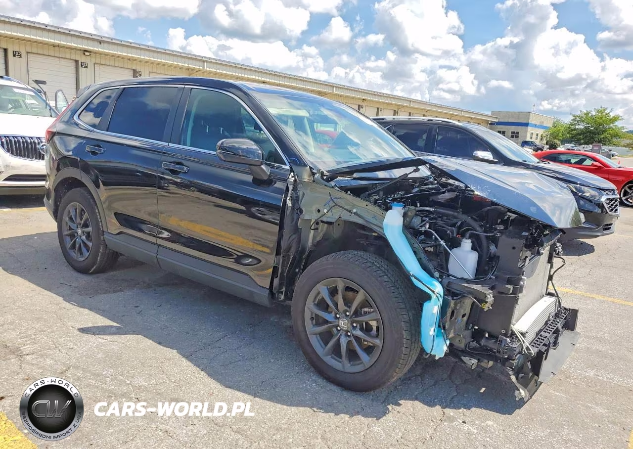 2026 Honda Cr-V Exl VIN:7FARS4H70TE000911 - 4